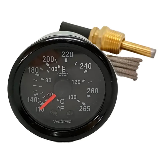 Marcador de temperatura Veethree de 72 pulgadas ( 180-501)