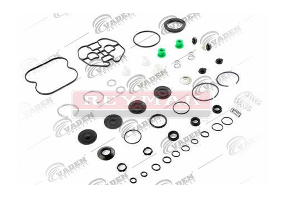 KIT DE  REPARACION VALVULA MULTICIRCUITO  (NUEVO)