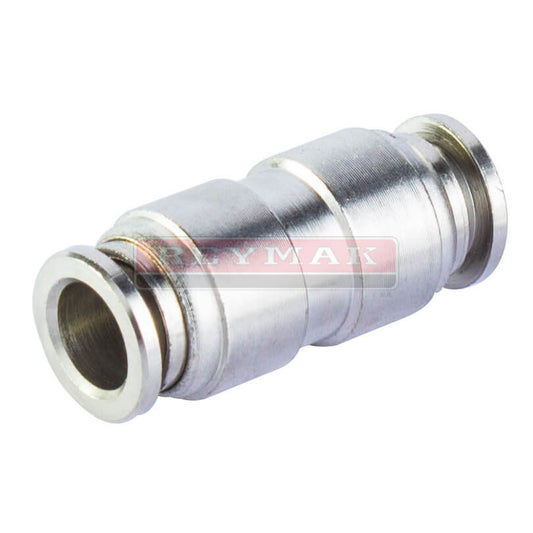 CONEX METALICA RECTA A RAP MANG 3/8*3/8