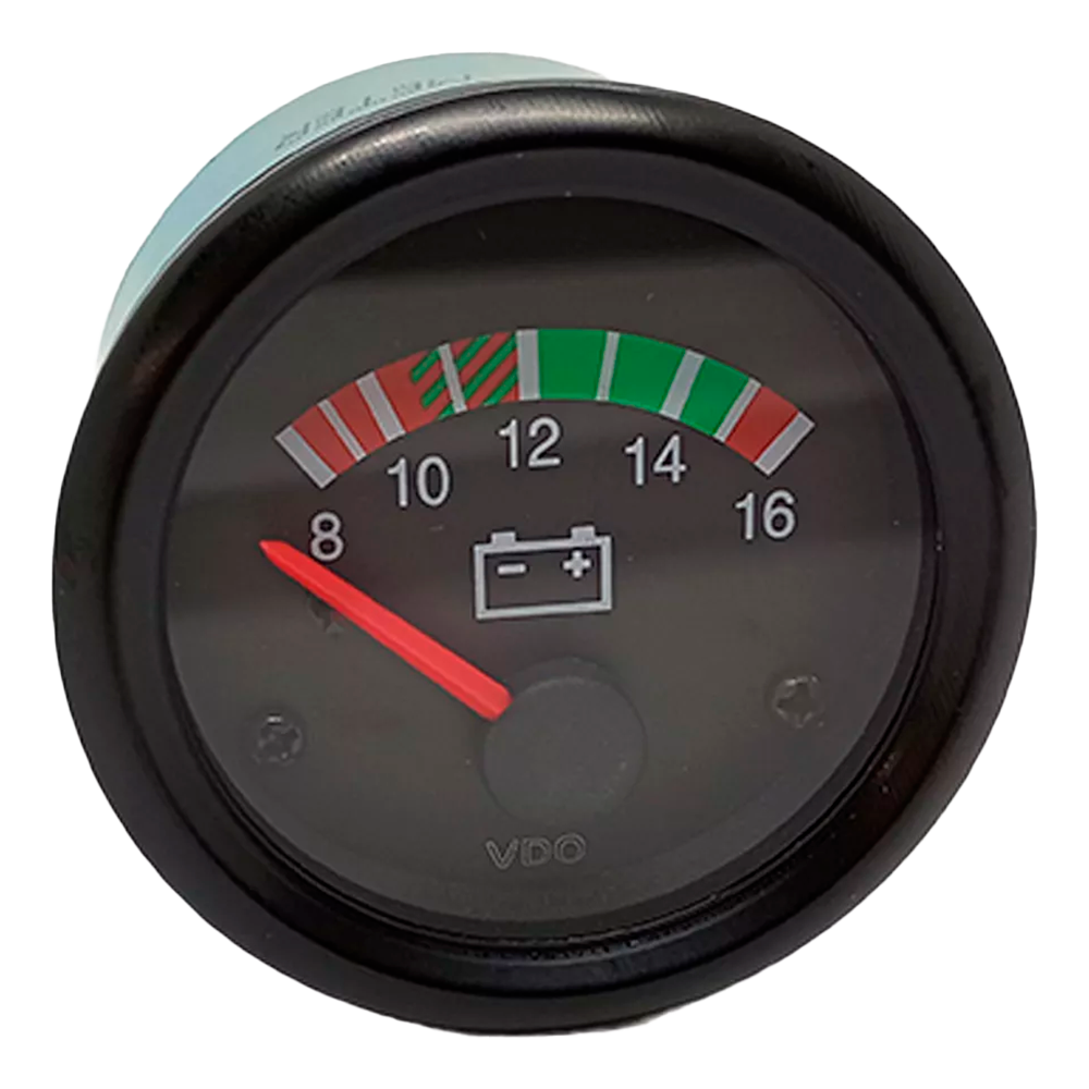 Marcador De Voltaje VDO 8-16v (332-501)