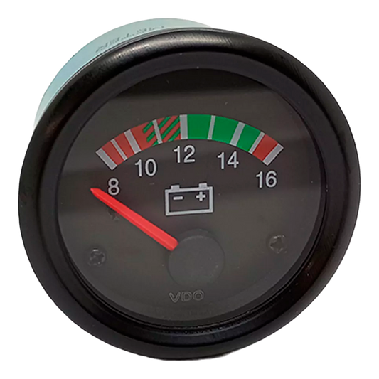 Marcador De Voltaje VDO 8-16v (332-501)