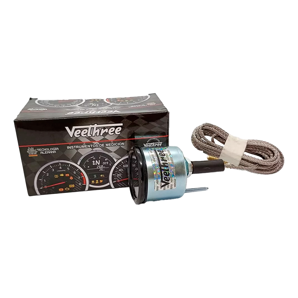 Marcador de temperatura Veethree con sonda de 3.66 mts (180-502)