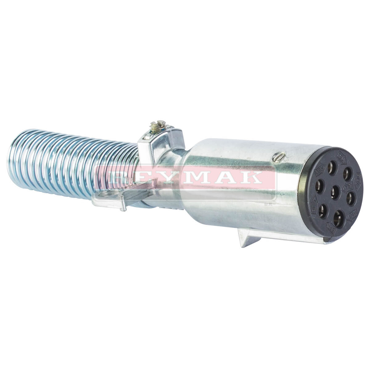 CONECTOR MACHO DE 7 LÍNEAS