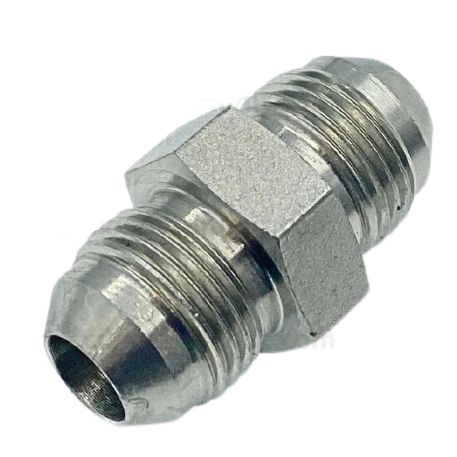 Adaptador JIC macho 3/8" x 3/8"