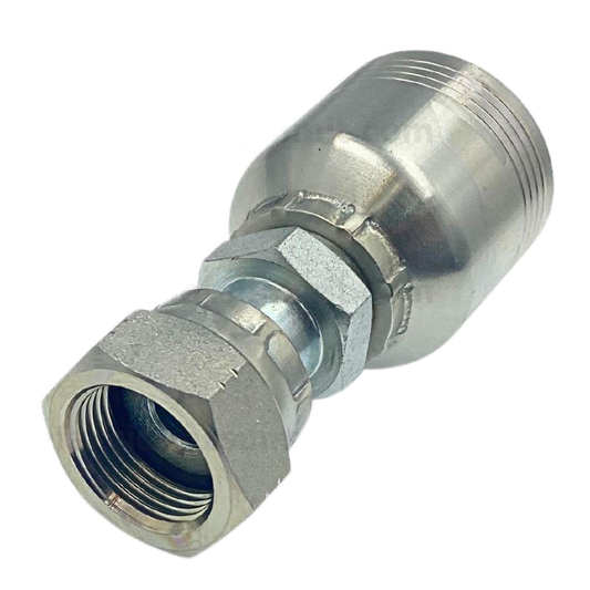 Conector rosca ORFS hembra 3/4 x manguera 3/4 R4