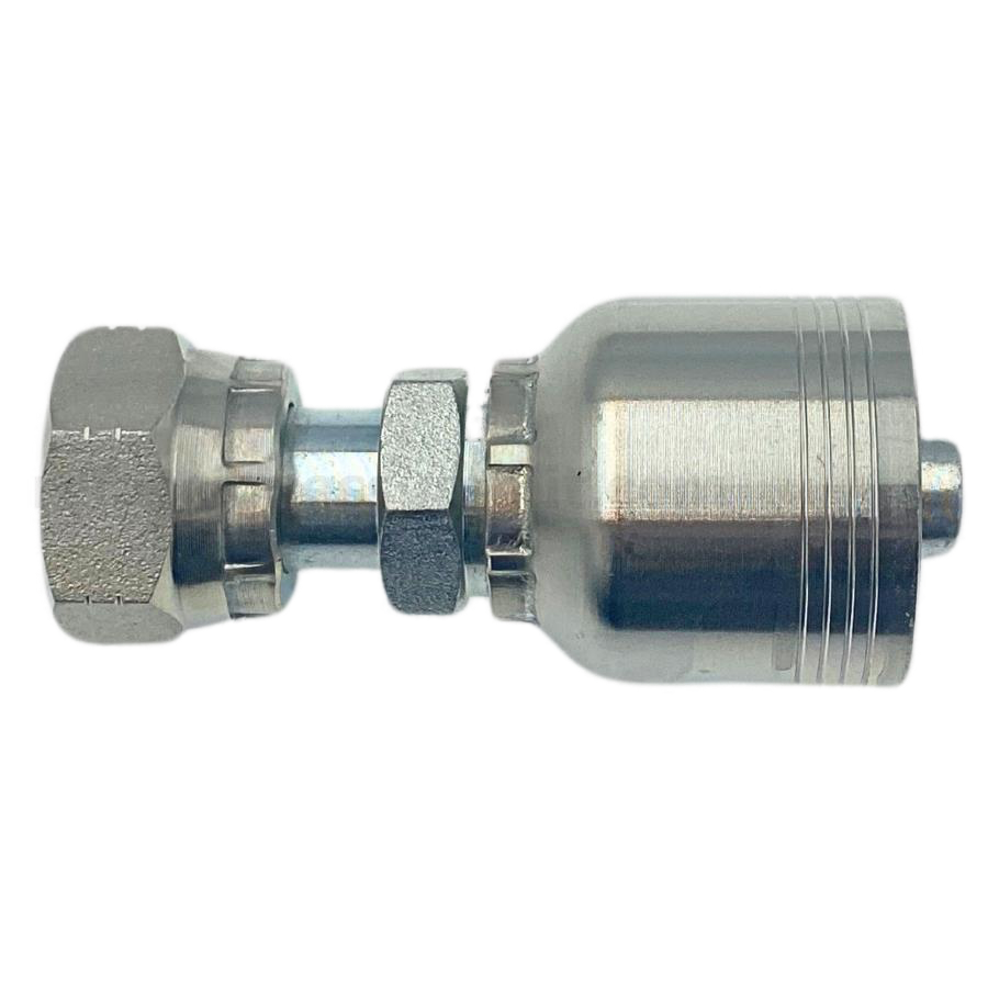 Conector rosca ORFS hembra 3/4 x manguera 3/4 R4