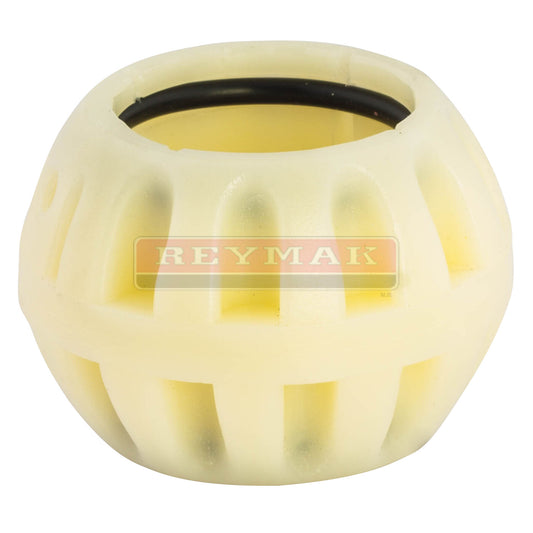 Buje para gavilán, de rotula, estriado, diámetro exterior 2″ (10 piezas)