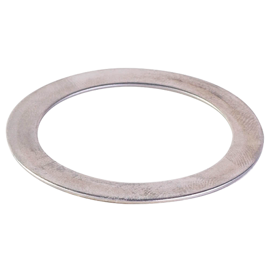 Rondana de ajuste. Diámetro exterior 2″, diametro interior 1″1/2 y espesor 0.035″