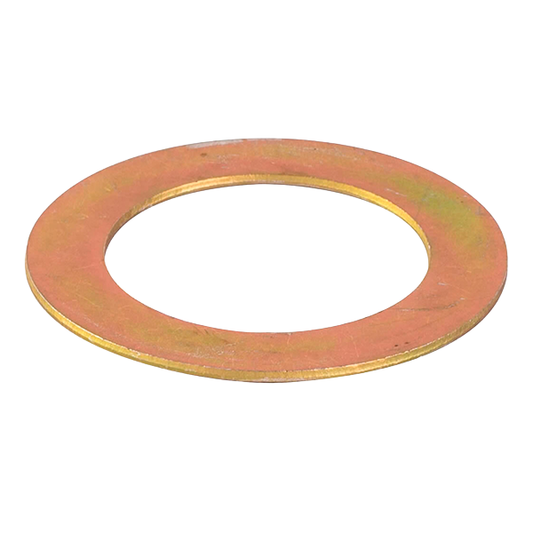 Rondana de ajuste. Diámetro exterior 2″9/32, diametro interior 1″17/32 y espesor 0.060″