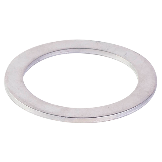 Rondana de ajuste. Diámetro exterior 2″, diametro interior 1″1/2 y espesor 0.080″