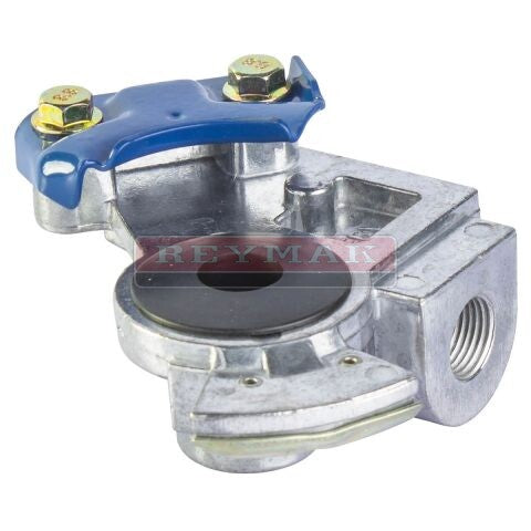 MANITA DE ACOPLE CON BASE AZUL REYMAK