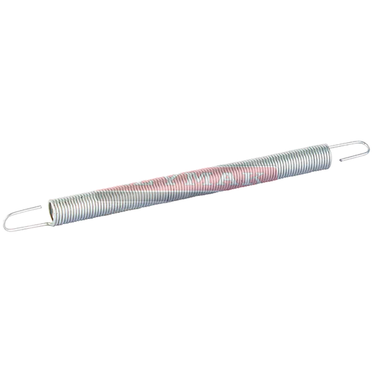 Resorte para acelerador, largo 6″ 3/8, diámetro 3/8