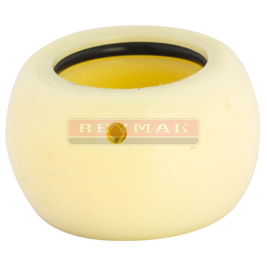 Buje para gavilán de rotula, diámetro exterior 2″