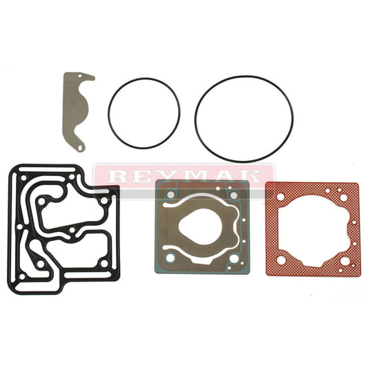 REPUESTO PARA COMPRESOR WABCO (9111536546)/ MOTOR CUMMNIS. JUNTA DE LAMINA CON RECUBRIMIENTO DE NEOPRENO.