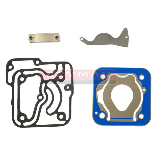 REPUESTO PARA COMPRESOR WABCO (906-4123520020)/MOTOR MERCEDES BENZ. JUNTA LIBRE DE ASBESTO CON ALMA DE ACERO Y VALVULA ARMADA.