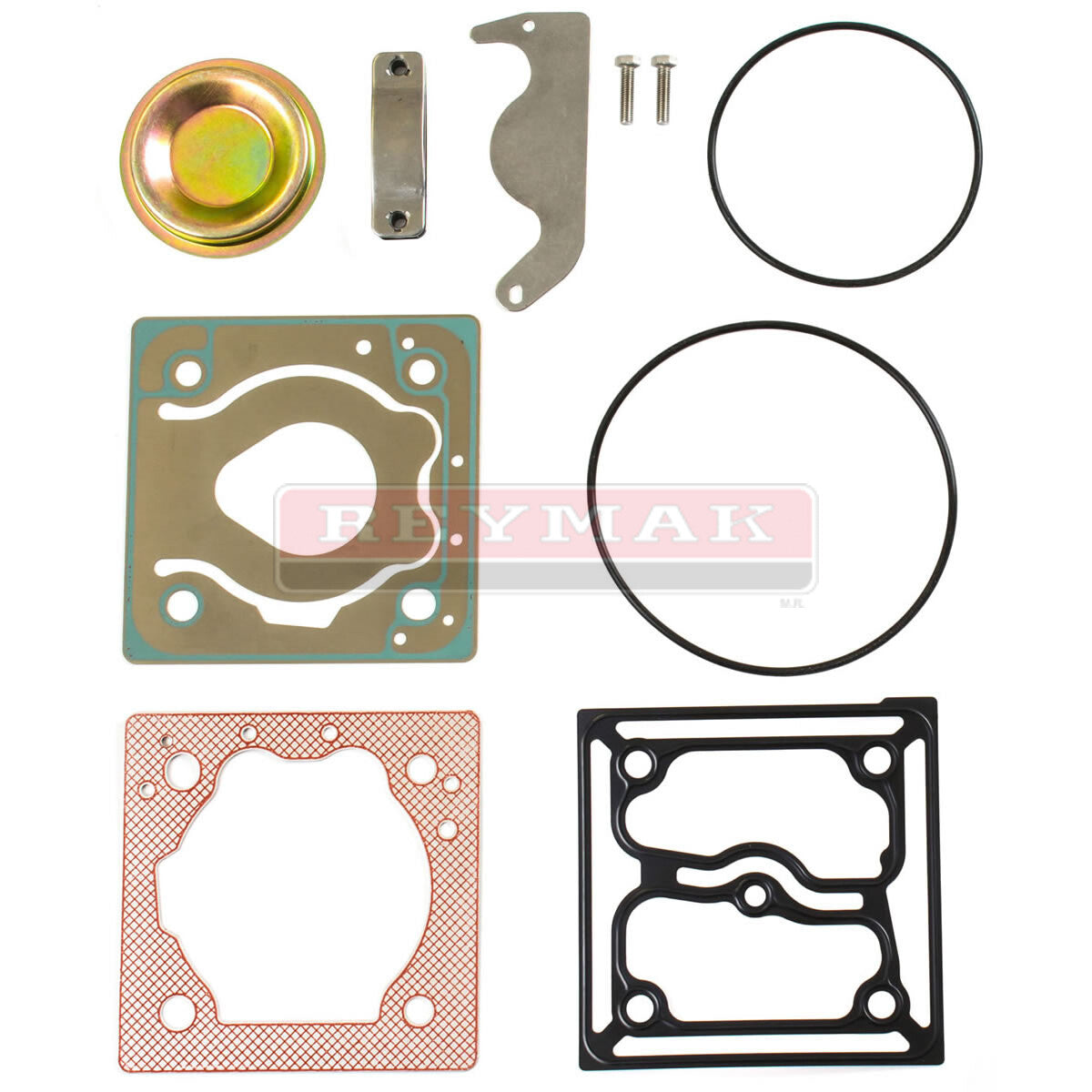 REPUESTO PARA COMPRESOR WABCO V.W (9111555140)  TIPO  NUEVO. CON VALVULA ARMADA.JUNTA DE LAMINA CON RECUBRIMIENTO DE NEOPRENO.