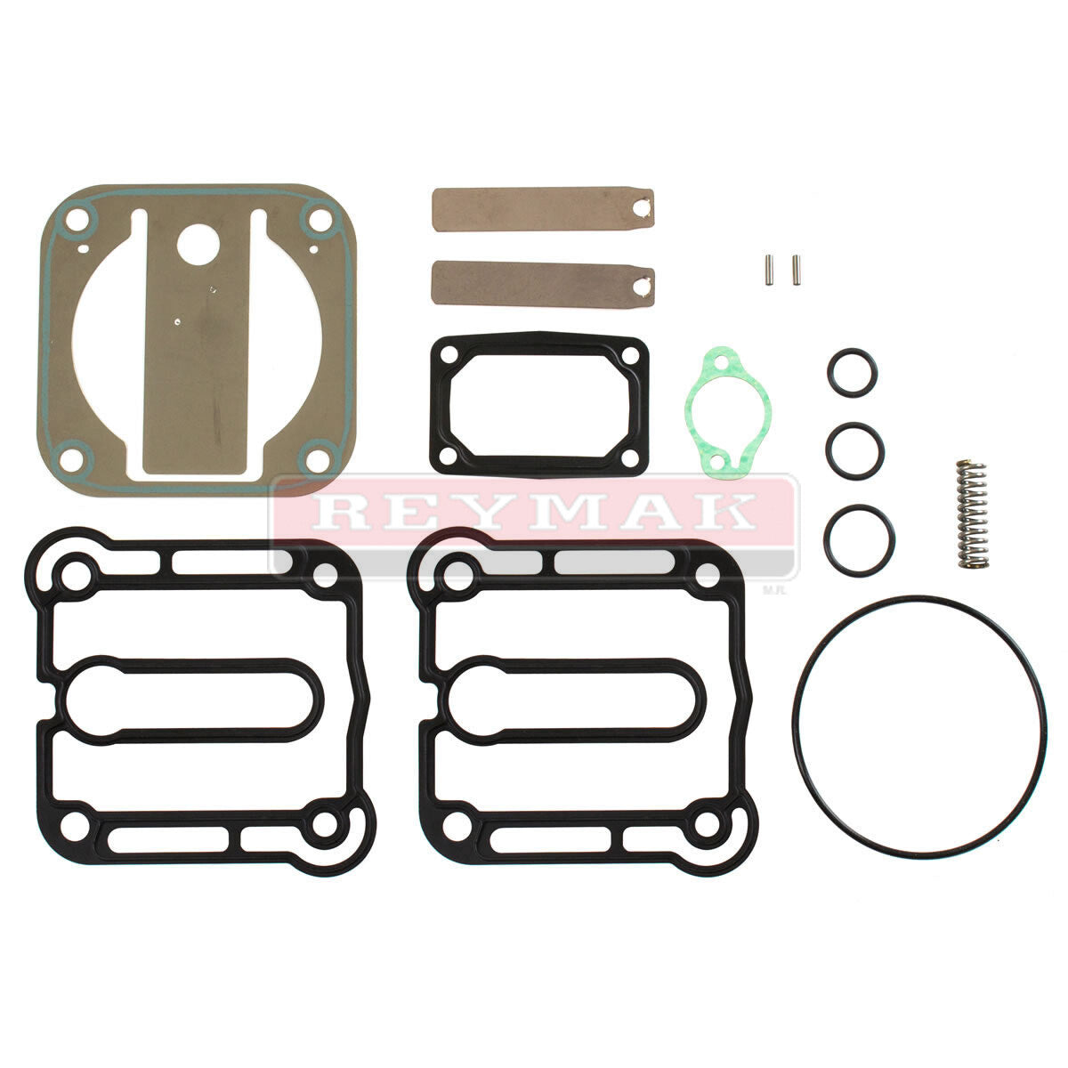 REPUESTO PARA COMPRESOR  KNORR LK-3994 COMPLETO.
JUNTA DE LAMINA CON RECUBRIMIENTO DE NEOPRENO.