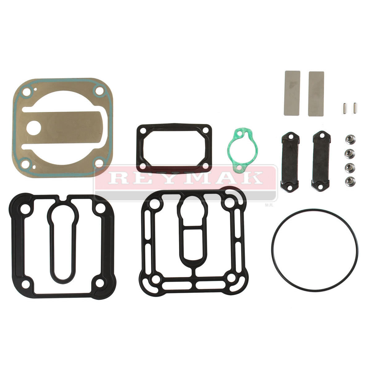 REPUESTO PARA COMPRESOR KNORR LK-3863. COMPLETO 
JUNTA DE LAMINA CON RECUBRIMIENTO DE NEOPRENO.