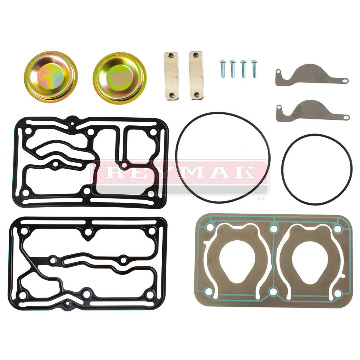 REPUESTO PARA COMPRESOR WABCO DOBLE PISTON 412 636 0010 PARA EVO BUS CITARO ARTICULATED BUS
