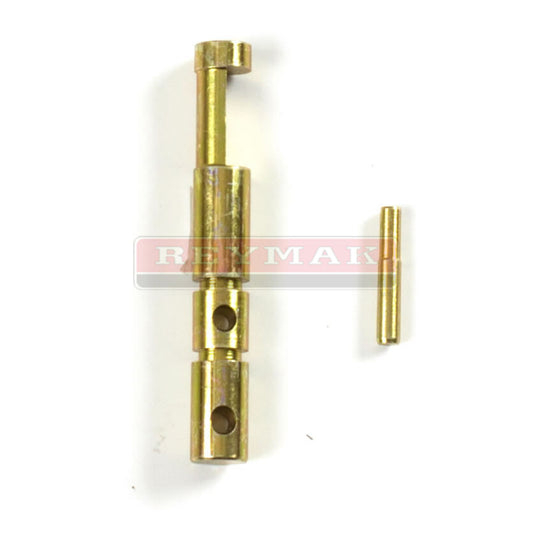 FLECHA Y PERNO P/VALV. DE SUSPENSION TIPO BOSCH