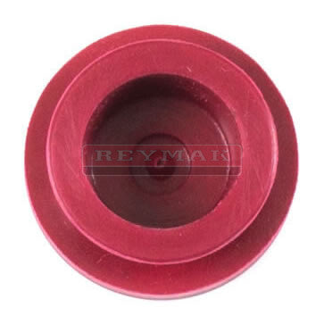 TAPÓN ROJO PARA MIRILLA
