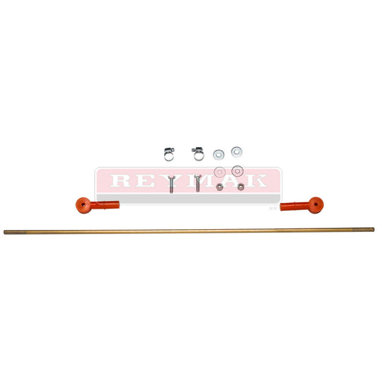 KIT DE VARILLA PARA VALVULA NIVELADORE LARGA TIPO KN-2700