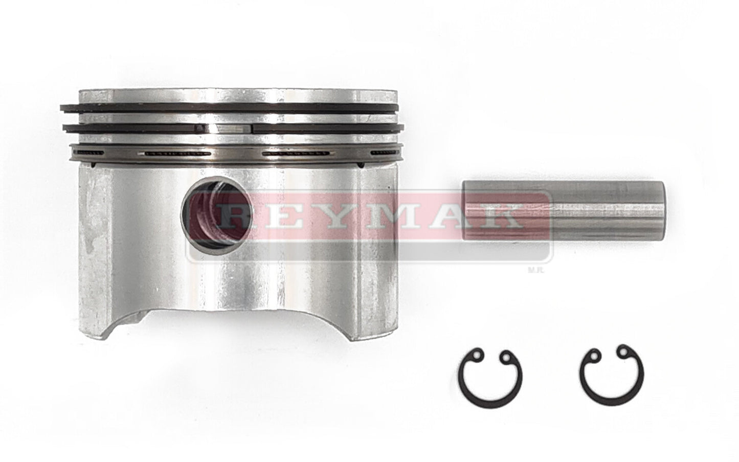 PISTON Y ANILLOS PARA ISB Ø 75 STD + 0.50                             ** NUEVO