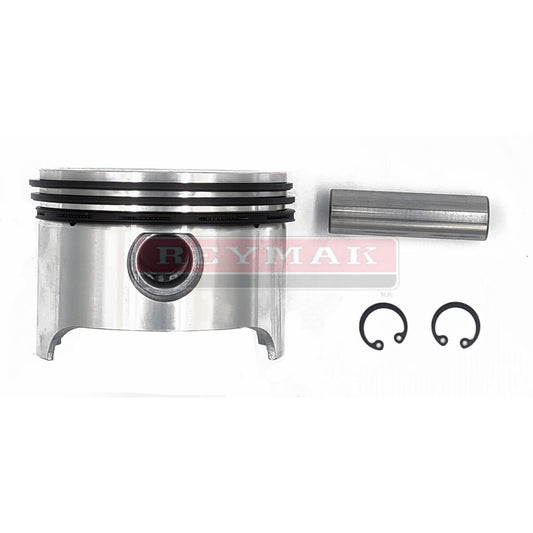 PISTON Y ANILLOS PARA DD5 DD6 Ø 92 + 0.50                        ** NUEVO