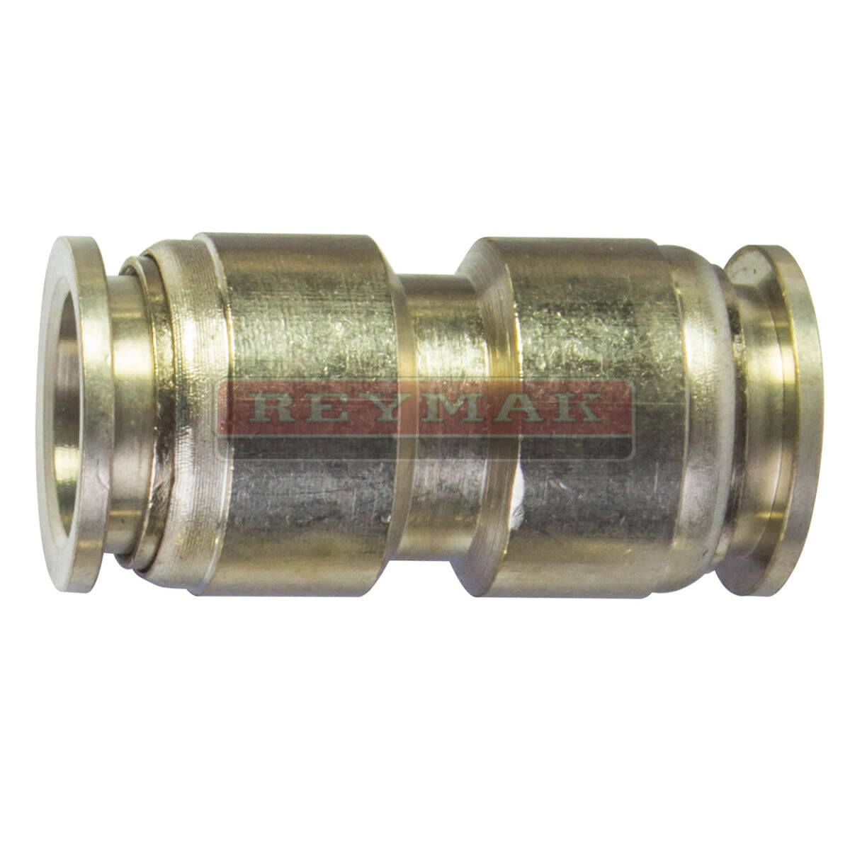 CONEX RECTA METALICA A RAP MANG 5/8* 5/8