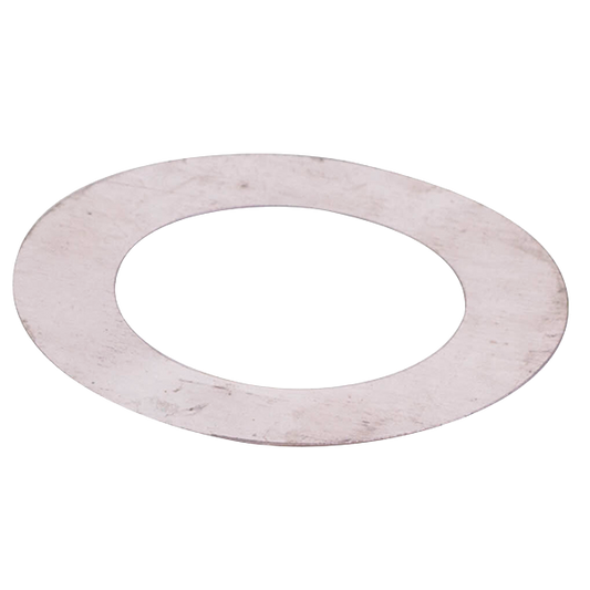 Rondana de ajuste. Diámetro exterior 2″15/64, diametro interior 1″3/8 y espesor 0.015″