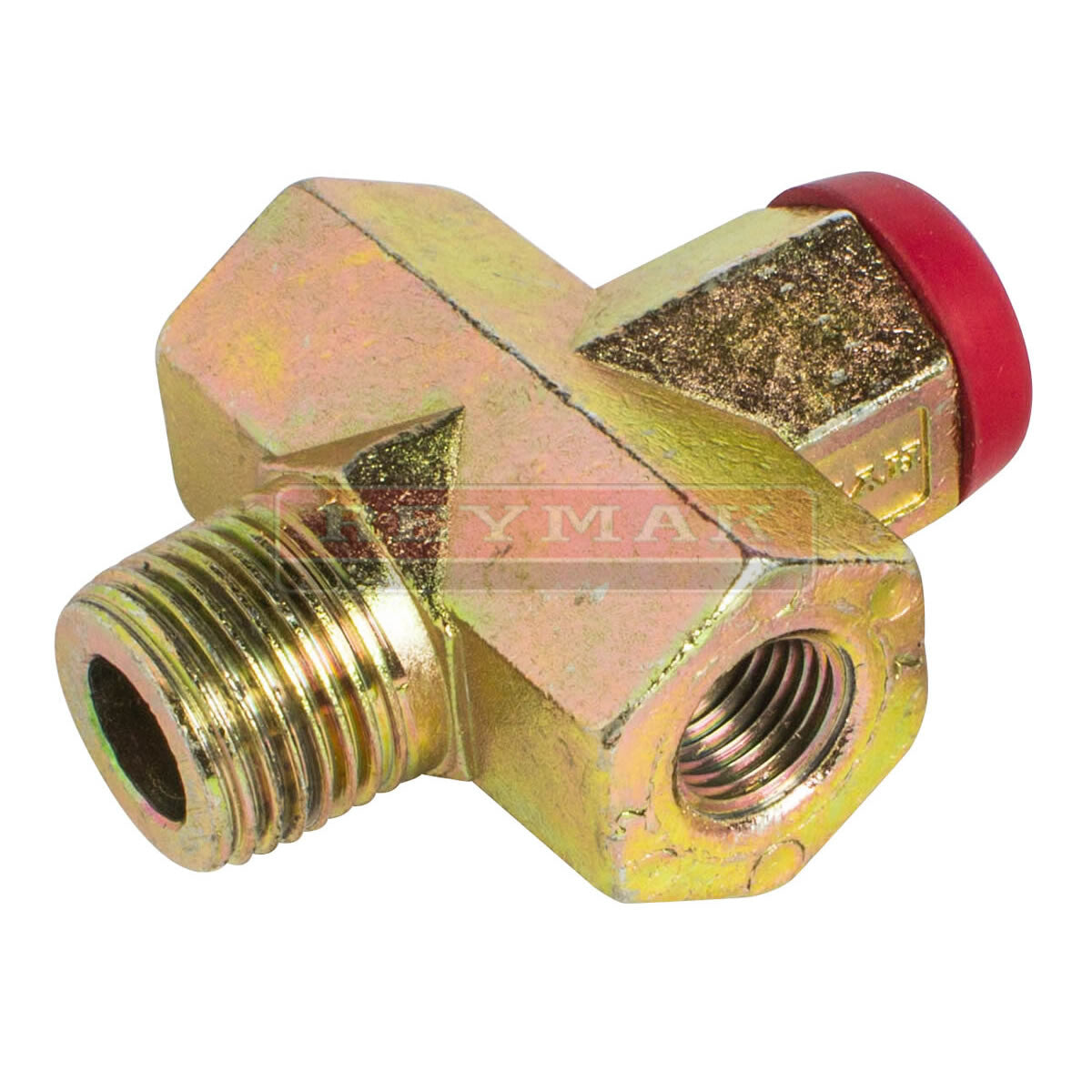 VALVULA CONTROL DE PRESION 85 PSI 1/4 NPT                    NUEVA