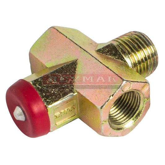 VALVULA CONTROL DE PRESION 85 PSI 3/8 NPT                      NUEVA
