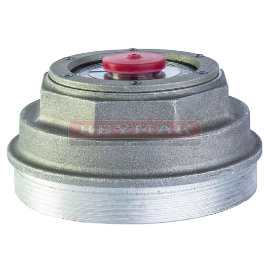 TAPA DE ALUMINIO TIPO FRUEHAUF CON MIRILLA