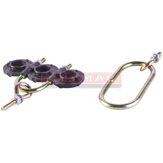 SOPORTE PARA MANGUERAS
