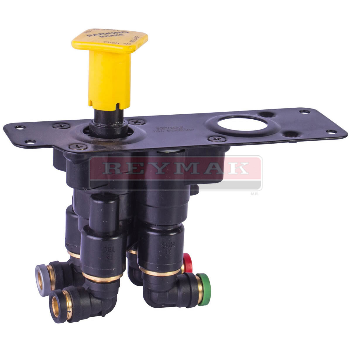 VALVULA DE CONTROL PP-DC C/CONEX.RAPIDAS