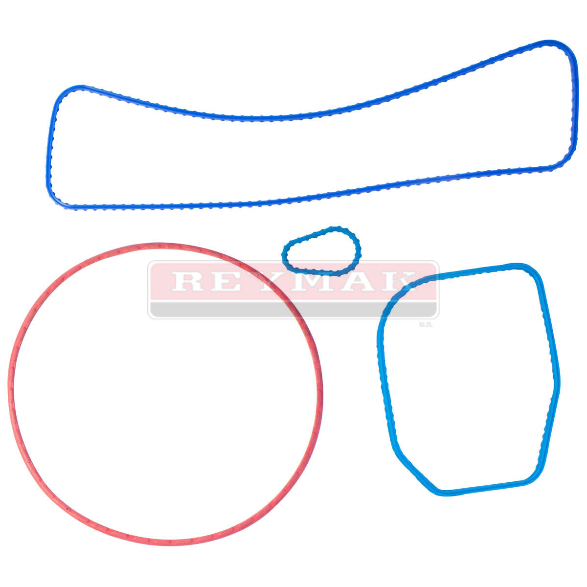 JGO. LIGAS ARBOL LEVAS DETROIT S60 T NVO