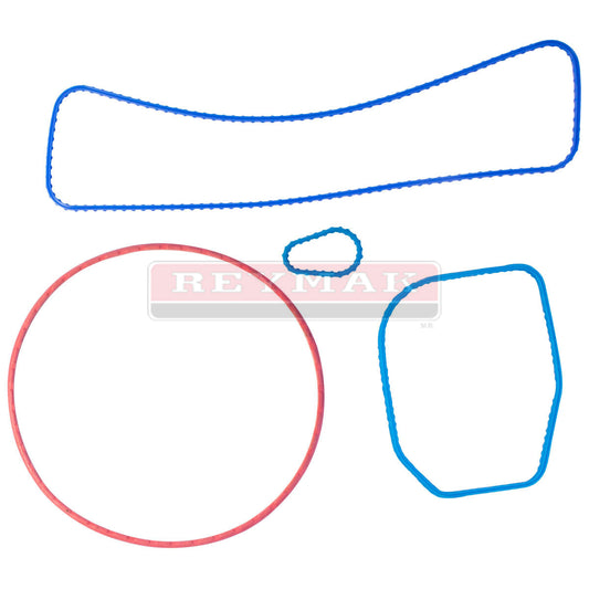 JGO. LIGAS ARBOL LEVAS DETROIT S60 T NVO