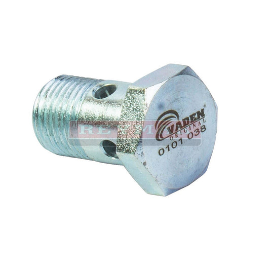 TORNILLO HUECO PARA CABEZA COMPRESOR MB 906 (M16*1.5)   NUEVO
