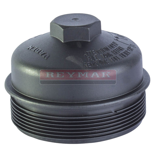 TAPA PLASTICA FILTRO COMBUSTIBLE MB906  AXOR ATEG  NUEVA